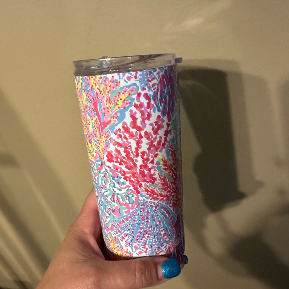 Colorful Insulated Tumbler